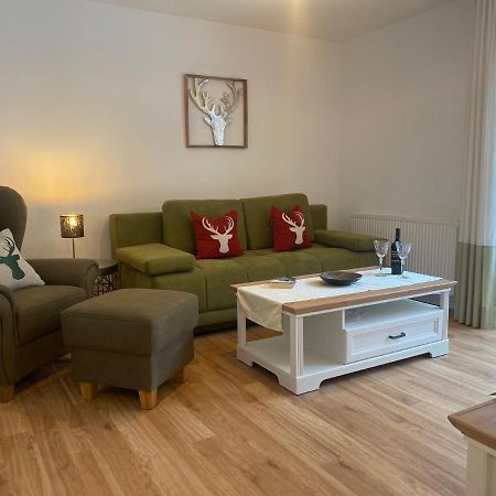 Ferienwohnung Blick Ins Gruene 温特贝格 外观 照片