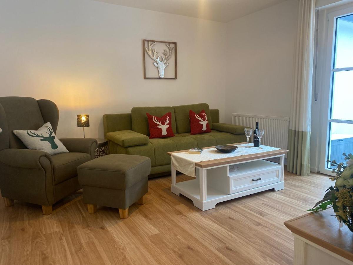 Ferienwohnung Blick Ins Gruene 温特贝格 外观 照片