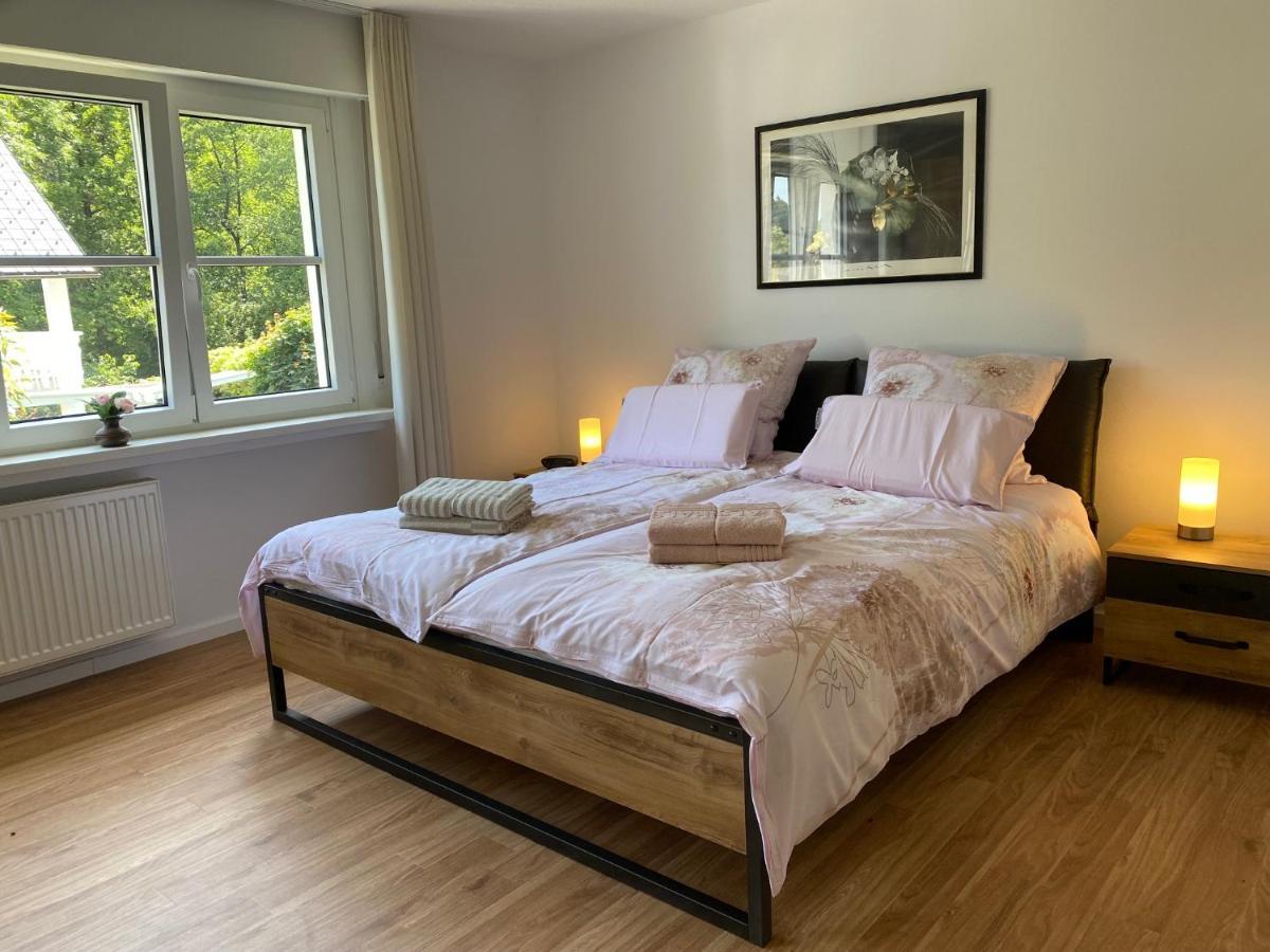 Ferienwohnung Blick Ins Gruene 温特贝格 外观 照片