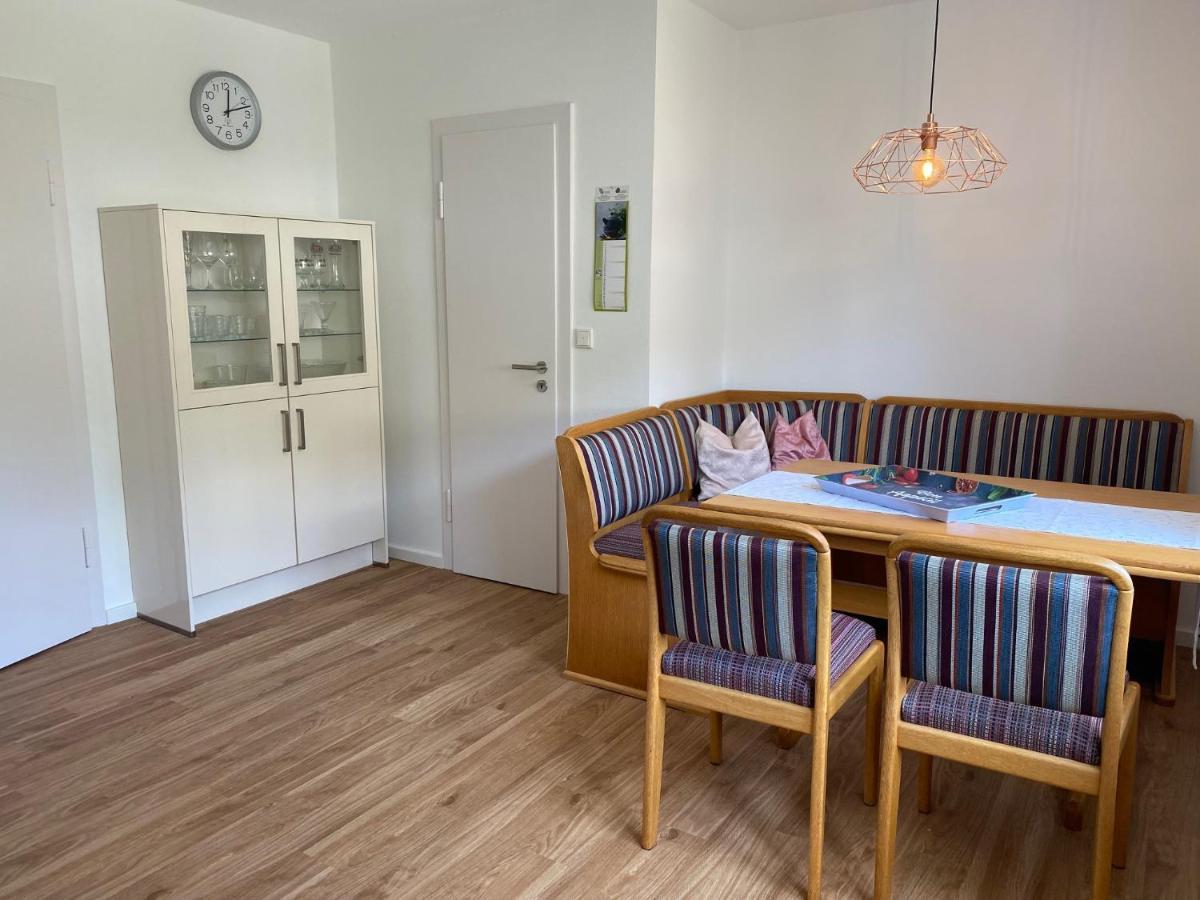 Ferienwohnung Blick Ins Gruene 温特贝格 外观 照片