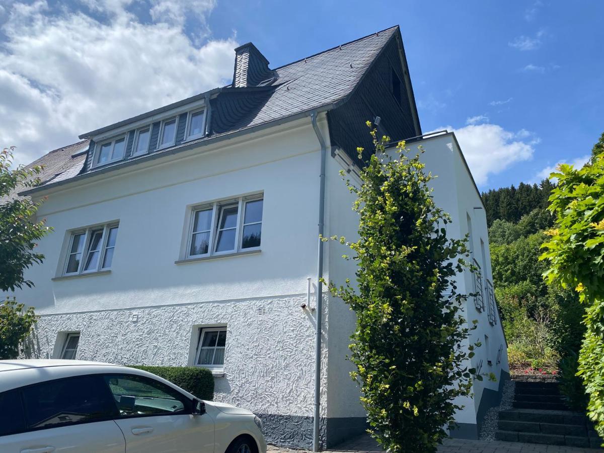 Ferienwohnung Blick Ins Gruene 温特贝格 外观 照片
