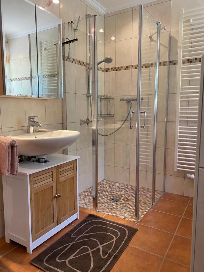 Ferienwohnung Blick Ins Gruene 温特贝格 外观 照片